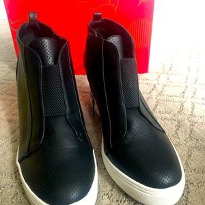 Heeled Sneakers
